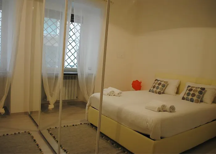 Ciak Holiday House Acomodação com café da manhã  Roma