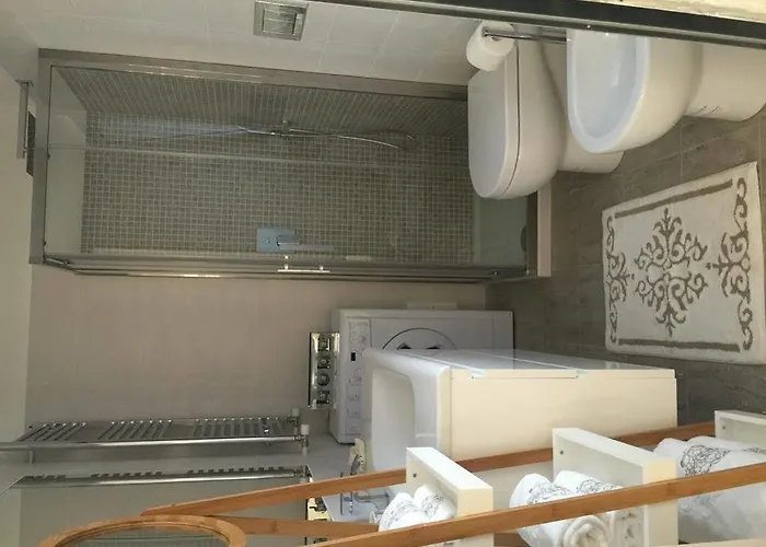 Oda ve Kahvaltı Ciak Holiday House Roma
